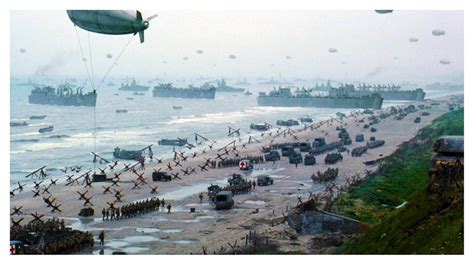 Omaha Beach Then And Now Dday Getty Images Scoopnest