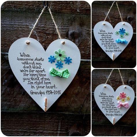 Our closest are the ones who support us in everything that we do. Remembering of our loved ones. Memorial ornament. www ...