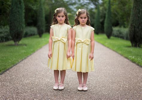 A Photographer Captures Portraits Of Identical Twins That Show The