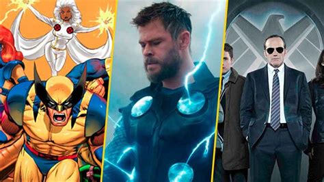 Comic Con 2019 Los Paneles De Marvel En La Convención Especiales De
