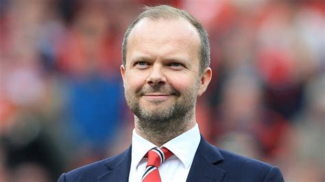 A group of around 20 broke. Joel Glazer tried to talk Ed Woodward out of quitting ...