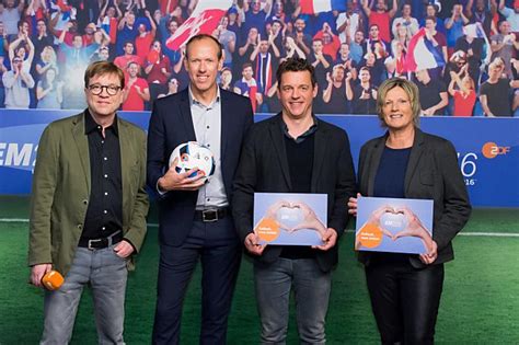 Das warten auf die em 2021 hat ein ende! ARD / ZDF Fußball Kommentatoren & Moderatoren WM 2018