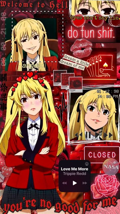 Mary Saotome Aesthetic Wallpaper Personagens De Anime Animes