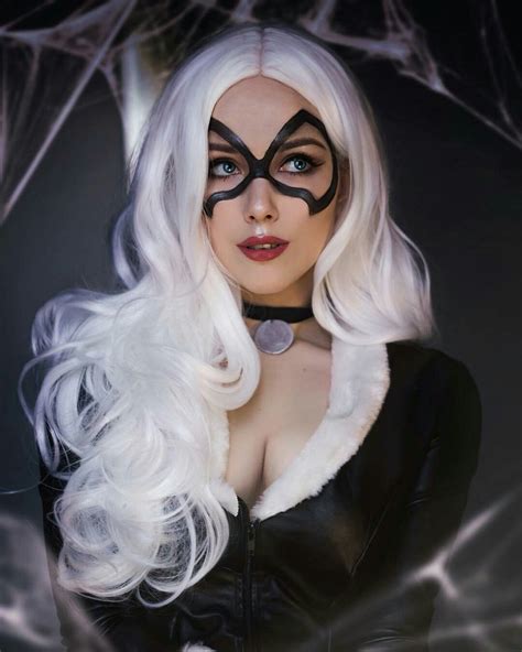 Black Cat Cosplay Pics Superheroes Pictures Pictures Sexiezpicz Web Porn