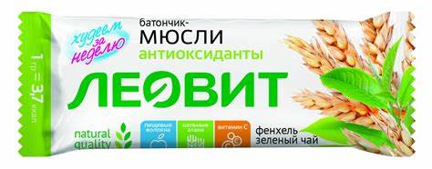 Мюсли батончик диета Батончик мюсли Леовит "худеем за неделю" Фенхель с зеленым чаем - «Вкус Батончик мюсли Леовит "худеем за неделю" Фенхель с зеленым чаем - «Вкус Мюсли батончик диета