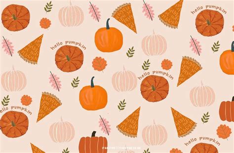 12 Cute Autumn Wallpaper Ideas Hello Pumpkin Wallpaper For Laptop