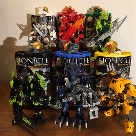 Bionicle Stars Gresh