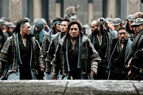 How jackie chan got his nickname. 6 Reasons to Watch the New Jackie Chan Movie Dragon Blade ...