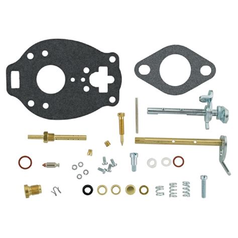 Complete Carburetor Kit For Farmall C Mytractor Sparex Tractor