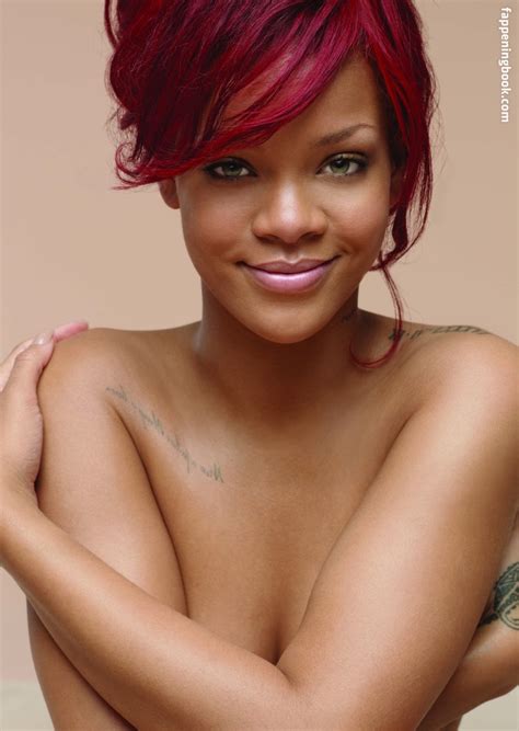 Rihanna Nude The Fappening Photo Fappeningbook