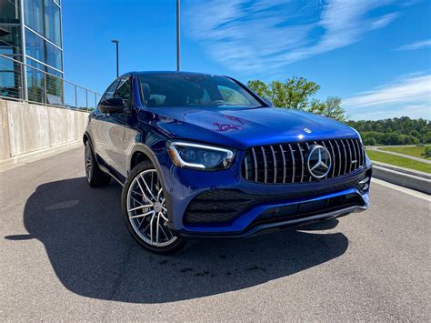 New 2020 Mercedes Benz Glc Amg® Glc 43 4matic® Coupe Coupe In Irondale