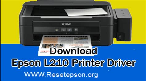 Installation is quite easy, as you only need. Epson L210 Driver | How to Install Printer & Scanner ...