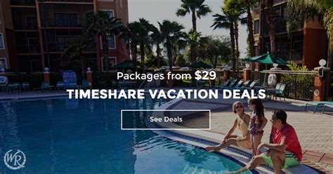Timeshare Promotions Free Stay Branson