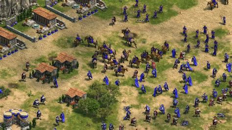 Age Of Empires Definitive Edition Release Date Delayed To