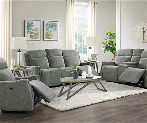 Broyhill Parkdale Silver Sectional Big Lots Living Room Collections