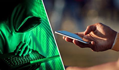 Warning Hackers Can Steal Your Phone Pin And Bank Details Tech