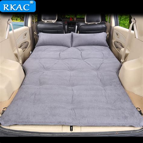 Rkac Automatic Inflatable Suv Combination Car Back Seat Cover Car Air