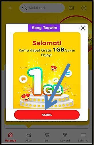 Kuota gratis indosat ooredoo 4g 10 gb. Cara Mendapatkan Kuota Gratis Indosat / MyIM3 Terbaru 2021 ...