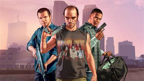 Dont Expect To Transfer Your Gta 5 Progress To Ps5 Or Xbox Series X