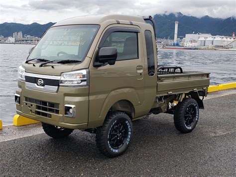 Xtreme Automatic Daihatsu Hijet Jumbo Cab Made By Toyota Us