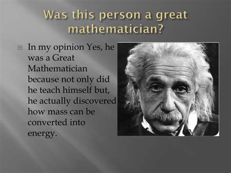 Ppt Albert Einstein Powerpoint Presentation Id2678917