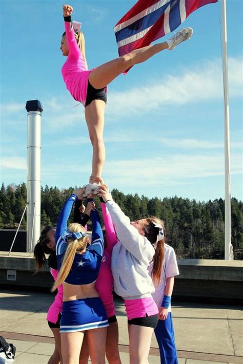 28 Best Cheer Stunt Names Images On Pinterest Cheer Stunts Names And