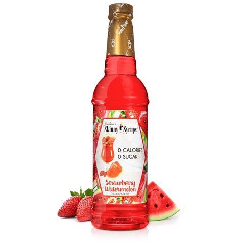 Normally that difference is made by the addition of a syrup. Skinny Syrups | Sugar Free Syrups for Coffee, Beverages ...