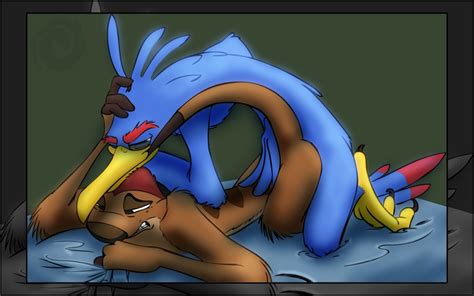 Rule 34 Anal Anthro Buggery Color Crossover Disney Falco Lombardi Fur