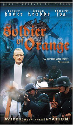 The film received a golden globe nomination for best foreign language film in 1980. Soldaat van Oranje (1977) | Soldaat, Musical, Film