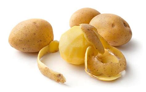 Los Beneficios De Comer Las Pieles De Las Patatas Orgánicas