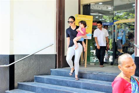 Star Spotting Taimur Goes Grocery Shopping With Kareena Katrina Kaif Becomes Brand Ambassador