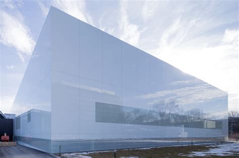 The Corning Museum Of Glass Architectural