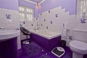 20, Of, The, Most, Fascinating, Purple, Bathroom, Designs