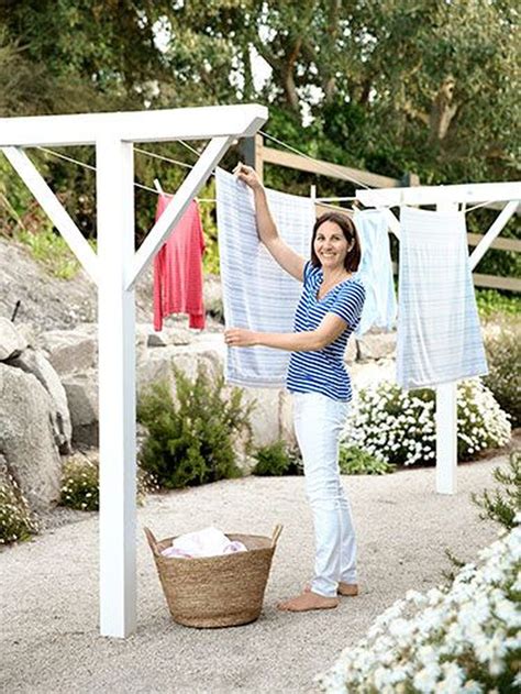 47 Awesome Laundry And Clothesline Design Ideas To Copy Right Now