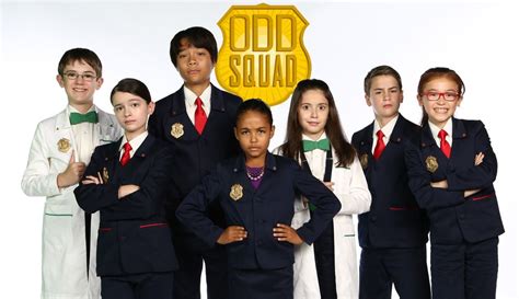 Odd Squad Heads To The Theaters Geekdad Odd Squad The Movie Odd Squad Cast Squad