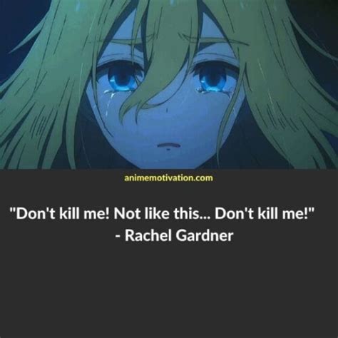 The Best Angels Of Death Quotes That Fans Will Appreciate