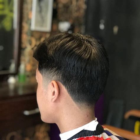 The quiff is basically a hairstyle that belongs to a class of long top, short sides and back hairstyles. Top 10 Korean Hairstyle Boy To Create A Charming Asian ...