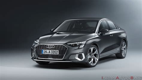 2021 Audi A3 Sedan Breaks Cover Priced From Inr 25 Lakh In Germany
