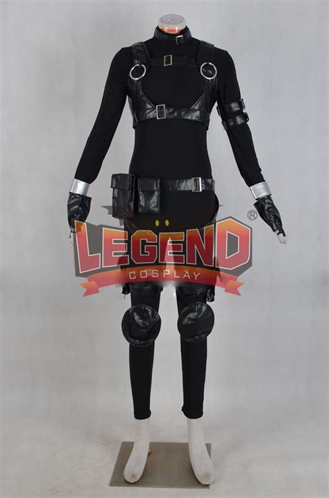 Mortal Kombat Cassie Cage Cosplay Costume Custom Mademovie And Tv