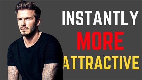 5 items that will instantly make you look more attractive youtube