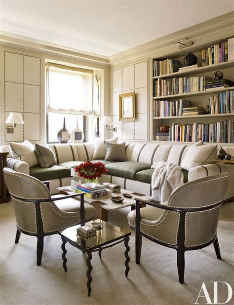 David Kleinbergs Upper East Side Apartment Is The Epitome Of