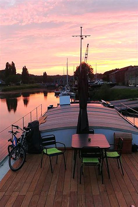 Book hotel de la baie de somme, le crotoy on tripadvisor: Péniche Odyssée | Hebergement insolite en Baie de Somme ...