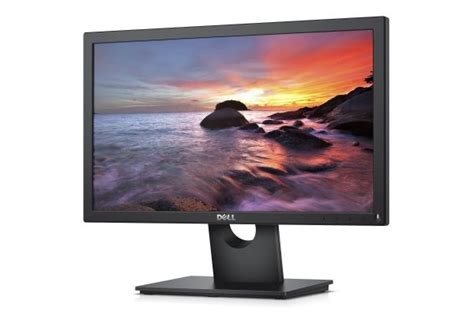 Monitor Dell E1916h Led 185″ Hd Widescreen Servicom Computación