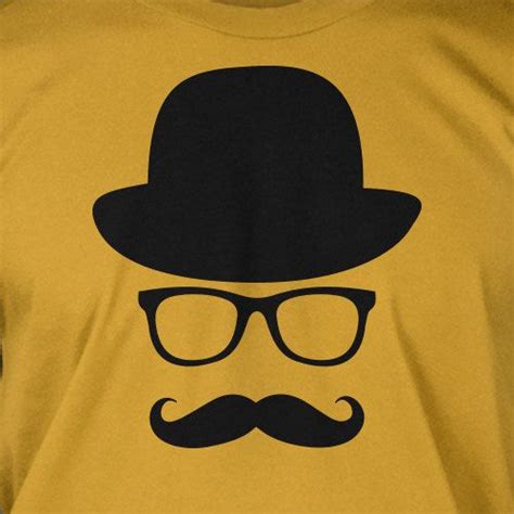 Fancy Moustache Glasses Top Hat Hipster Mustache Hat Wayfarer Etsy