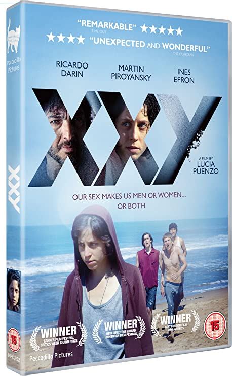 Jp Xxy Dvd Dvd・ブルーレイ Lucía Puenzo Ricardo Darín Inés