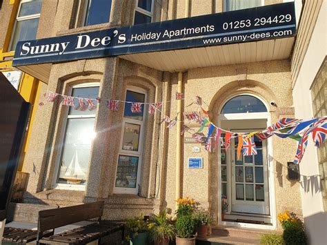 Sunny Dees Holiday Apartments Updated 2023 Blackpool