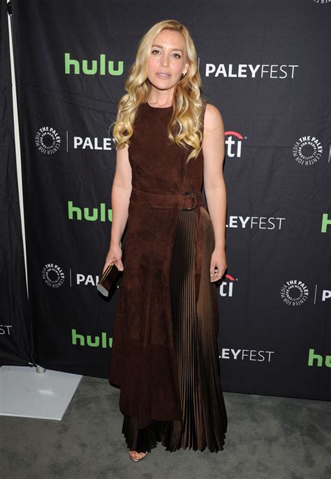 Piper Perabo At Paleyfest 2016 Fall Tv Preview For Abc In Beverly Hills