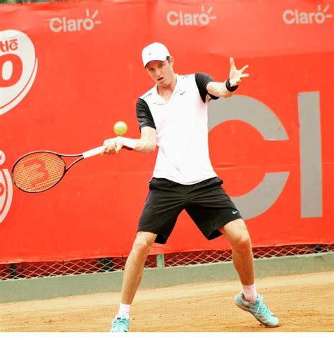 Nicolas jarry was part of a chile team beaten in the group stages of the davis cup finals in november. TenisChile.com El Portal del Tenis Chileno | Nicolás Jarry ...