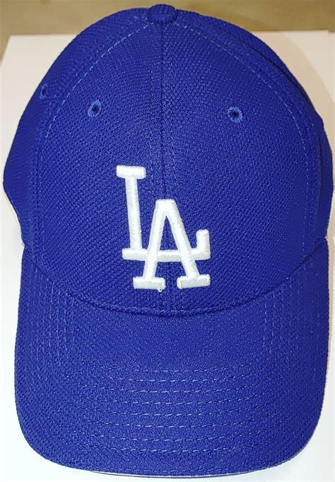 La Dodgers Flex Fit Hat By New Era Visalia Rawhide Official Store