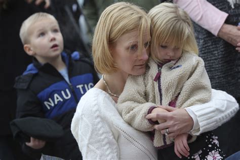 Newtown Holds The First Funerals For The Victims
